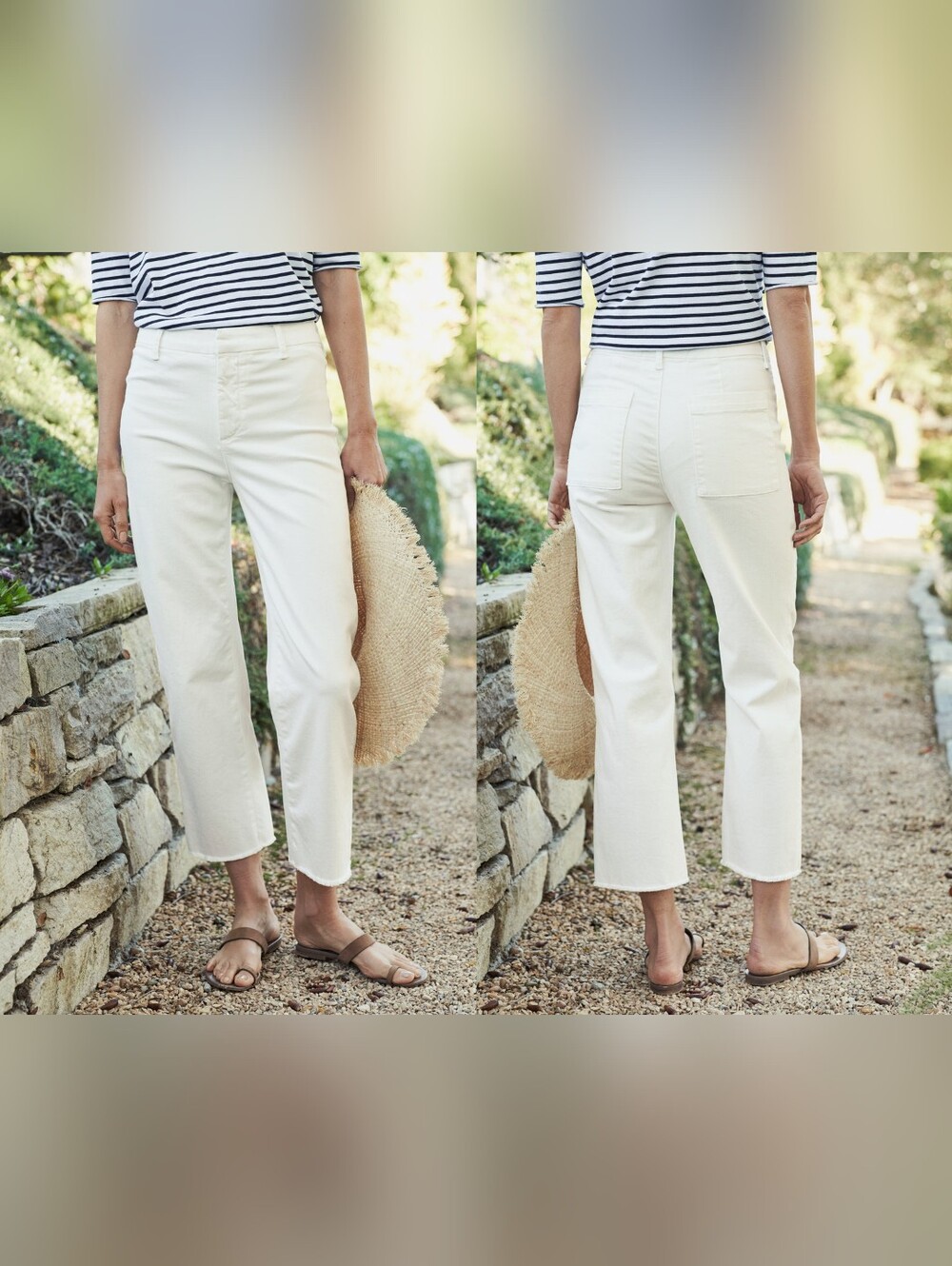 Frank & Eileen Kinsale The Trouser